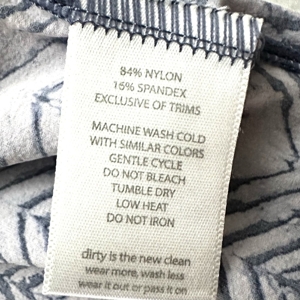 Toad&Co Sunkissed Cutout Dress M Medium 50 SPF Granola Girl Tank Athletic - Picture 12 of 13